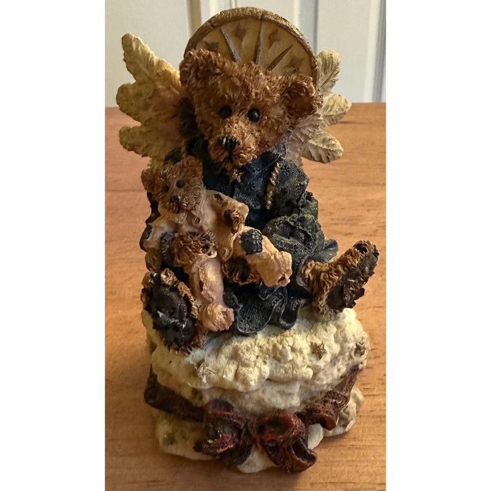 Boyds Bears Figurine #2266 Angelica  